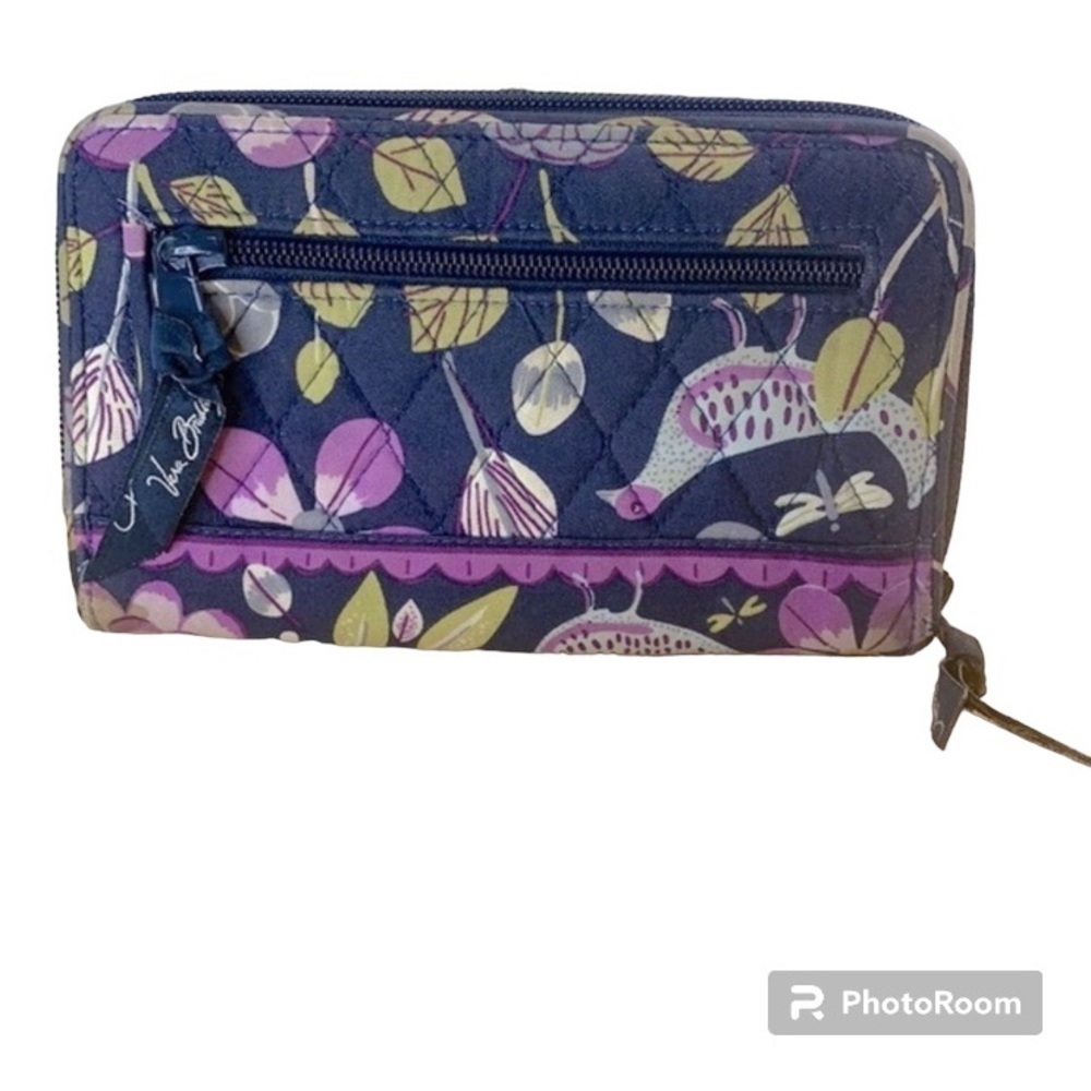VERA BRADLEY CLUTCH/WALLET - Picture 2 of 6